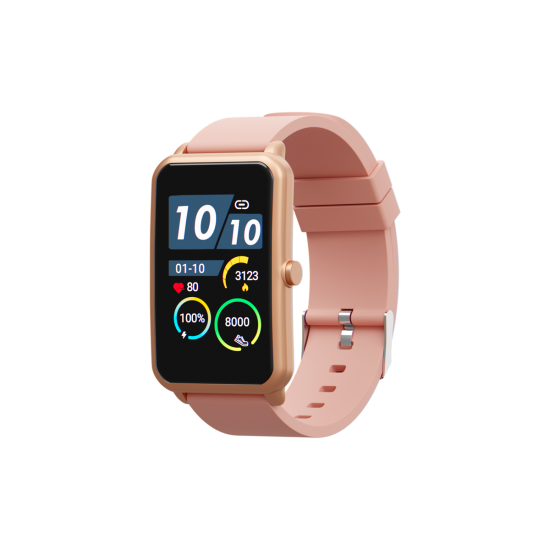 Oryx S Band plus-Pink-front