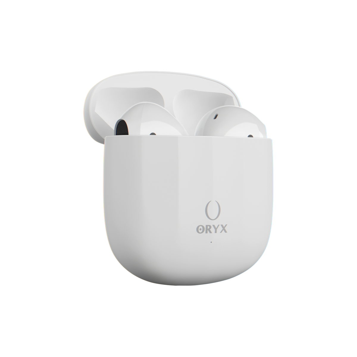 Oryx Ecouteur filaire avec microphone pour iPhone port lightning 120cm à  prix pas cher