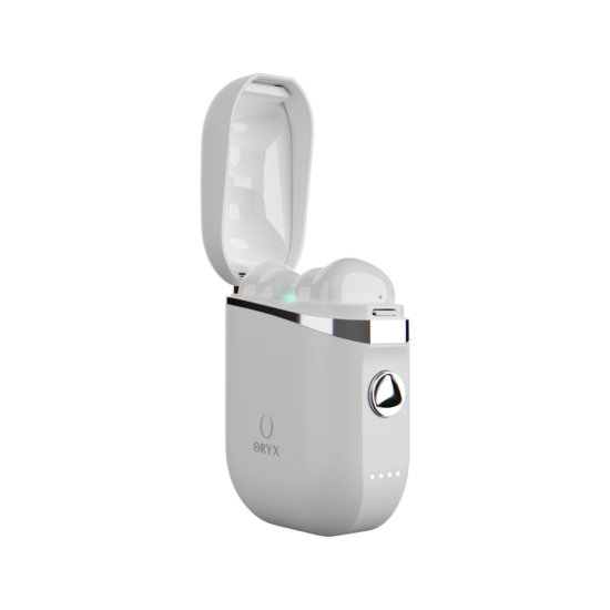 Oryx Bfree Flip-White-persp