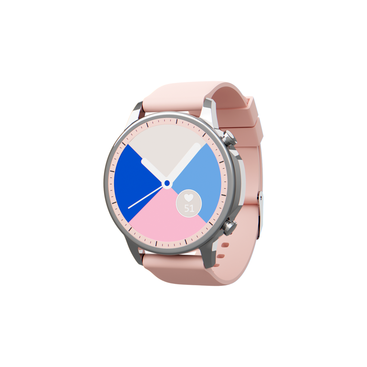 Blossom pink