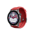 Argent Silicone Rouge